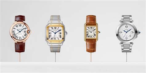 The Complete Buying Guide to Cartier Watches.